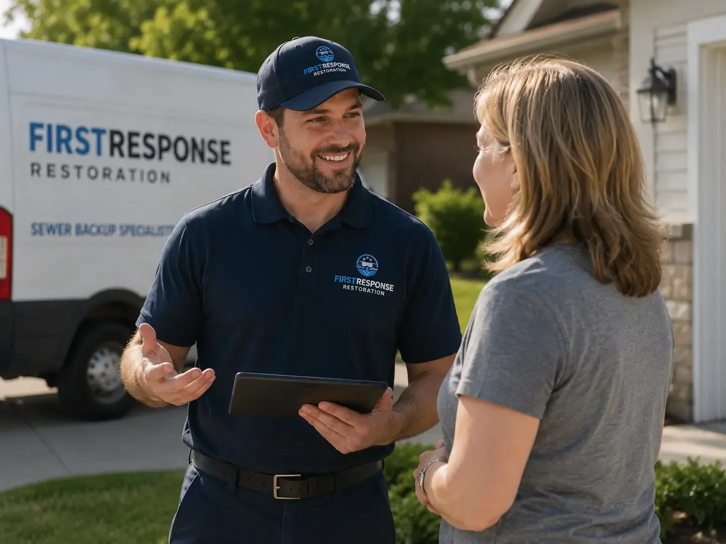 Columbus, WI Sewer Backup Cleanup Q&A